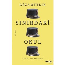 Adalı Store Sınırdaki Okul: Eğitim Üzerine Bir Hikaye - Geza