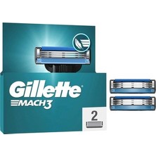 Adalı Store Yedek Tıraş Bıçağı 2'li Set Dayanıklı Çelik Bıçaklarla