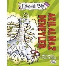Adalı Store Eğlenceli Bilgilerle Akılalmaz Deneyler