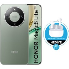 Adalı Store Honor Magic 8 Lite 5g 256 GB 8 GB Ram (Honor Türkiye Garantili) Orman