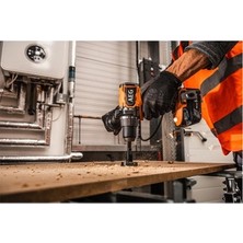 Adalı Store 18V 2X6.0AH Darbeli Matkap, Kömürsüz Tasarım