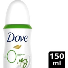 Adalı Store Alüminyum Içermeyen Salatalık ve Yeşil Çay Özlü Deodorant
