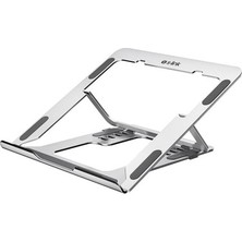 Adalı Store Katlanabilir Alüminyum Laptop Standı, Uyumlu Boyutlarla
