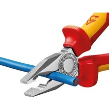 Adalı Store Knipex 03 06 160 Vde Kombine Pense 160 mm Krom Kaplama Profesyonel Kalite Almanya