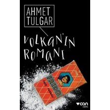 Adalı Store Volkan'ın Romanında Macera ve Dram - Ahmet