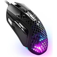 Adalı Store Steelseries Aerox 5 Kablolu Gaming Mouse 18000 Dpı Oyun Için Özel
