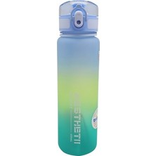 Adalı Store Yeşil Renkli 650 ml Tritan Matara, Kullanışlı ve Şık