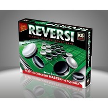 Adalı Store Reversi Strateji Oyun Kutusu