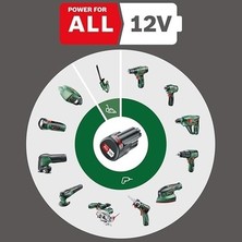Adalı Store Akülü Vidalama Matkap, 1200 W Güç ve 1.5 Ah Akü