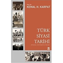 Adalı Store Türk Siyasi Tarihi Üzerine Detaylı Bilimsel Çalışma
