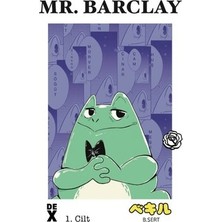 Adalı Store Mr. Barclay - Bekir