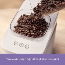Adalı Store Philips Baristina Espresso Makinesi, 16 Bar Basınç, Çift Kahve Filtresi, Evde Barista Kalitesinde
