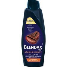 Adalı Store Dökülmeye Karşı Etkili, Kafein Özlü Şampuan, 500 ml