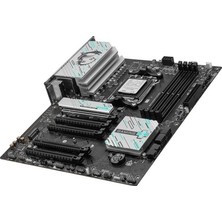 Adalı Store Msı B840 Gamıng Plus Wıfı 8000MHZ (Oc) Ddr5 Soket Am5 M.2 HDMI Atx