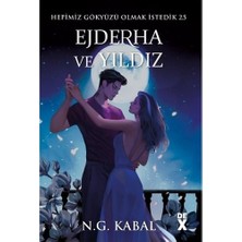 Adalı Store Gökyüzü Olmak Istedik 2.5 - Roman, Fantastik