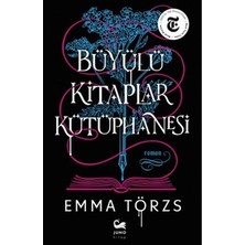 Adalı Store Büyülü Kitaplar: Fantastik Bir Kütüphane - Emma