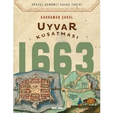 Adalı Store 1663 Uyvar Kuşatması: Tarihin Dönüm Noktalarından Biri