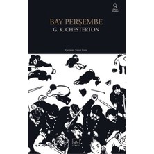 Adalı Store Bay Perşembe - Edebiyat Romanı