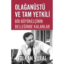Adalı Store Volkan'ın Büyükelçi Olarak Kalan Anılarını Paylaştığı Eser