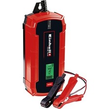 Adalı Store Akıllı Dijital Akü Şarj Cihazı 12 Volt 10 Amper ile Hızlı Şarj