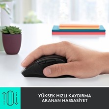 Adalı Store Kablosuz Mouse, 1000 Dpı Hassasiyet ile Rahat Kullanım