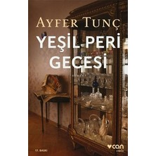 Adalı Store Ayfer'in Yeşil Peri Gecesi ile Hayal Gücünün Derinliği
