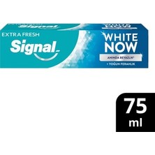 Adalı Store 75 ml Anında Beyazlık Etkisi Olan Diş Macunu, Extra Fresh