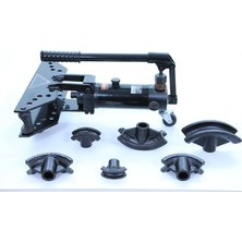 Adalı Store Hidrolik Boru Bükme Aparatı 10/30 mm Strok: 250 ve 6 Ton Kapasite