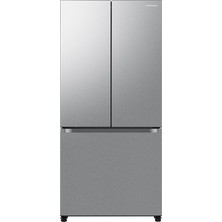 Adalı Store 550 Lt No-Frost Buzdolabı ile Ikili Depolama Alanı Sağlayan Modern Tasarım