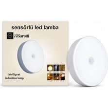 Hareket Sensörlü Kabin Lambası