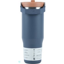 Adalı Store 0.89 Litre Pipetli Termos ile Sıcak Içeceklerinizi Taşıyın
