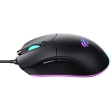 Adalı Store Rgb Aydınlatmalı 7200 Dpı Oyun Mouse, Ergonomik Tasarım ve 7 Tuş