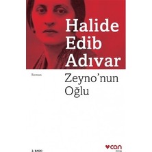 Adalı Store Halide Edib'den Zeyno'nun Oğlu: Aşk ve Savaş Üzerine