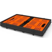 Adalı Store Black & Decker BH205 Katlanır Çok Amaçlı Taşıma Sepeti 25 kg Kapasite Dayanıklı