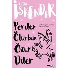 Adalı Store Özür Dileyen Perilerin Anlatıldığı Şiirler