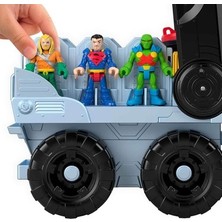 Adalı Store Dönüşebilen Bat-Tank, Dc Super Friends Eğlenceli Oyun Seti