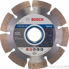 Adalı Store Asfalt Için Elmas Kesme Diski, 115 x 22,23 mm ile Etkili Kesim Sağlar