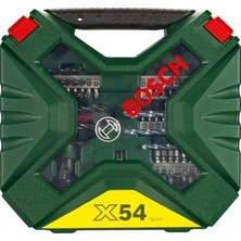 Adalı Store 54 Parça Matkap Ucu Seti ile Farklı Uygulamalara Uygun