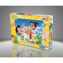 Adalı Store Ks Games Eymen ile Çimen 50 Parça