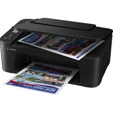 Adalı Store Canon Pixma E3640 Wi-Fi + Tarayıcı + Fotokopi Renkli Çok Fonksiyonlu Mürekkep Püskürtmeli