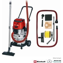 Adalı Store Akülü Islak/kuru Süpürge, 36V ve 30 Litre Kapasite