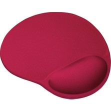 Adalı Store Trust Bigfoot Jel Mousepad Kırmızı Bilek Desteği ile Rahat Kullanım
