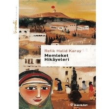 Adalı Store Memleket Hikayeleri - Refik Halid Karay'dan Ciltsiz Eser