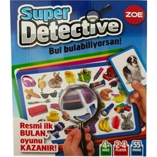Adalı Store Ks Game Zoe Super Dedective