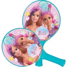 Adalı Store Barbie Temalı Raket Oyun Seti