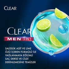 Adalı Store Yağlanma Karşıtı Şampuan ve Duş Jeli 350ML Sülfatsız