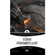 Adalı Store Türk Piramitleri Üzerine Bilgi Dolu Kitap