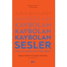 Adalı Store Profil Kitap Kaybolan Sesler - Dünya Dillerinin Yok Oluş Süreci - Daniel