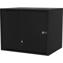 Adalı Store S-Link Sl-U9 Yeni Nesil 9u Soho Rack Kabin W 530MM D 400MM