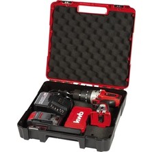 Adalı Store Einhell Darbeli Akülü Vidalama Te-Cd 18/2 Li-I +22 (1x2.5 Ah) Power X-Change (Li-Ion, 18 V, 44 Nm,